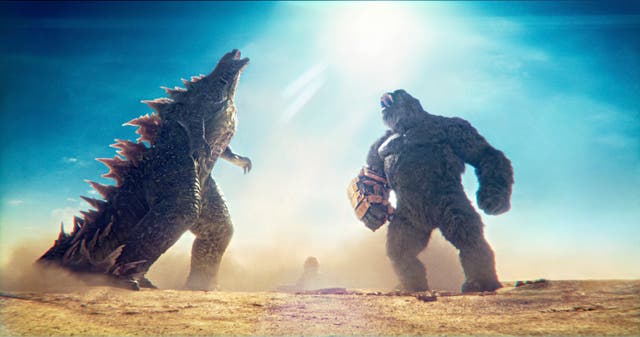 Box Office - Godzilla X Kong: The New Empire