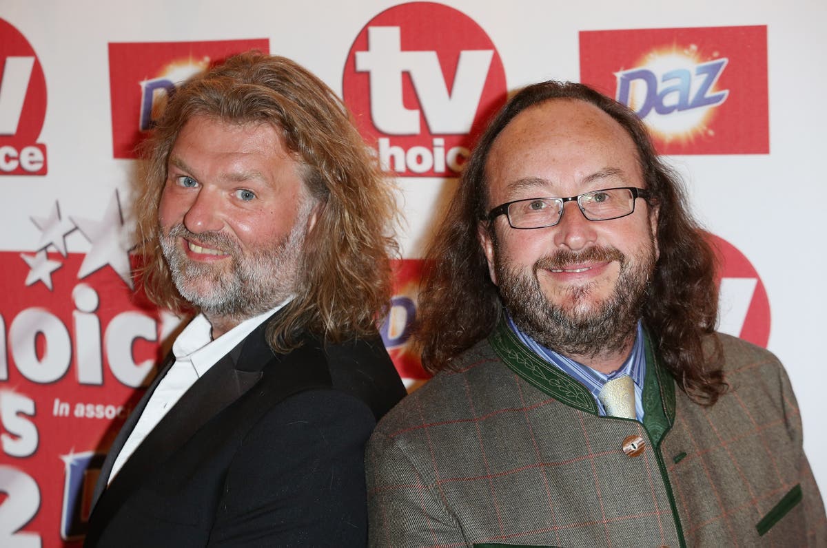 Si King says there is ‘no Hairy Bikers’ without Dave Myers