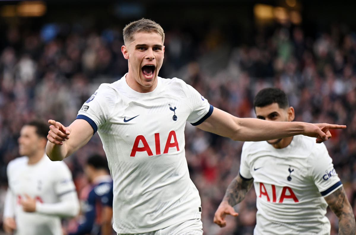 Tottenham vs Nottingham Forest LIVE: Premier League result and reaction ...