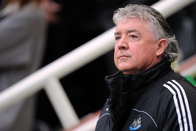 Former Wimbledon and Newcastle manager Joe Kinnear made his name as a player with Tottenham (Owen Humphreys/PA).