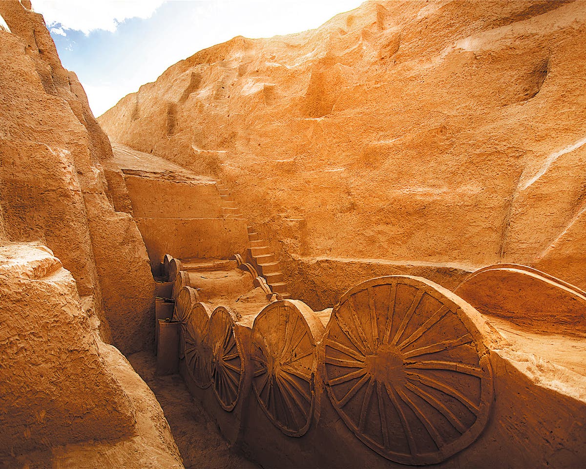 Archaeologists shed more light on China's past - Vimarsana News