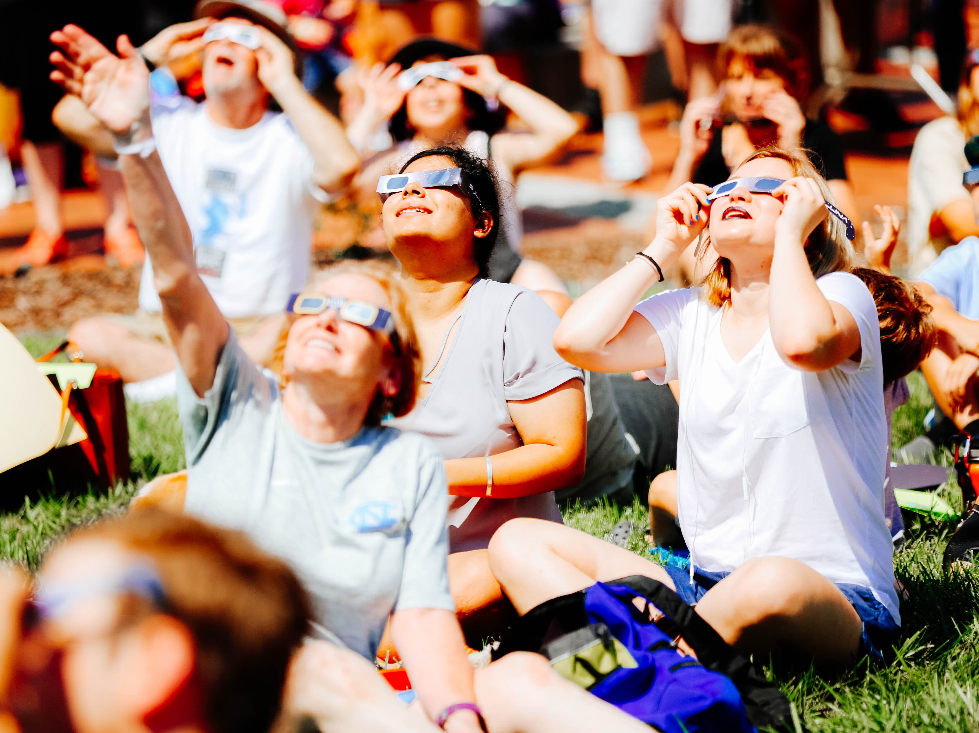 Solar eclipse 2024: Clouds could block view in every metro area - Vimarsana News