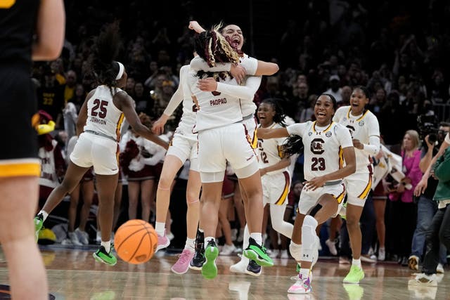 NCAA CAMPEONATO FEMENINO