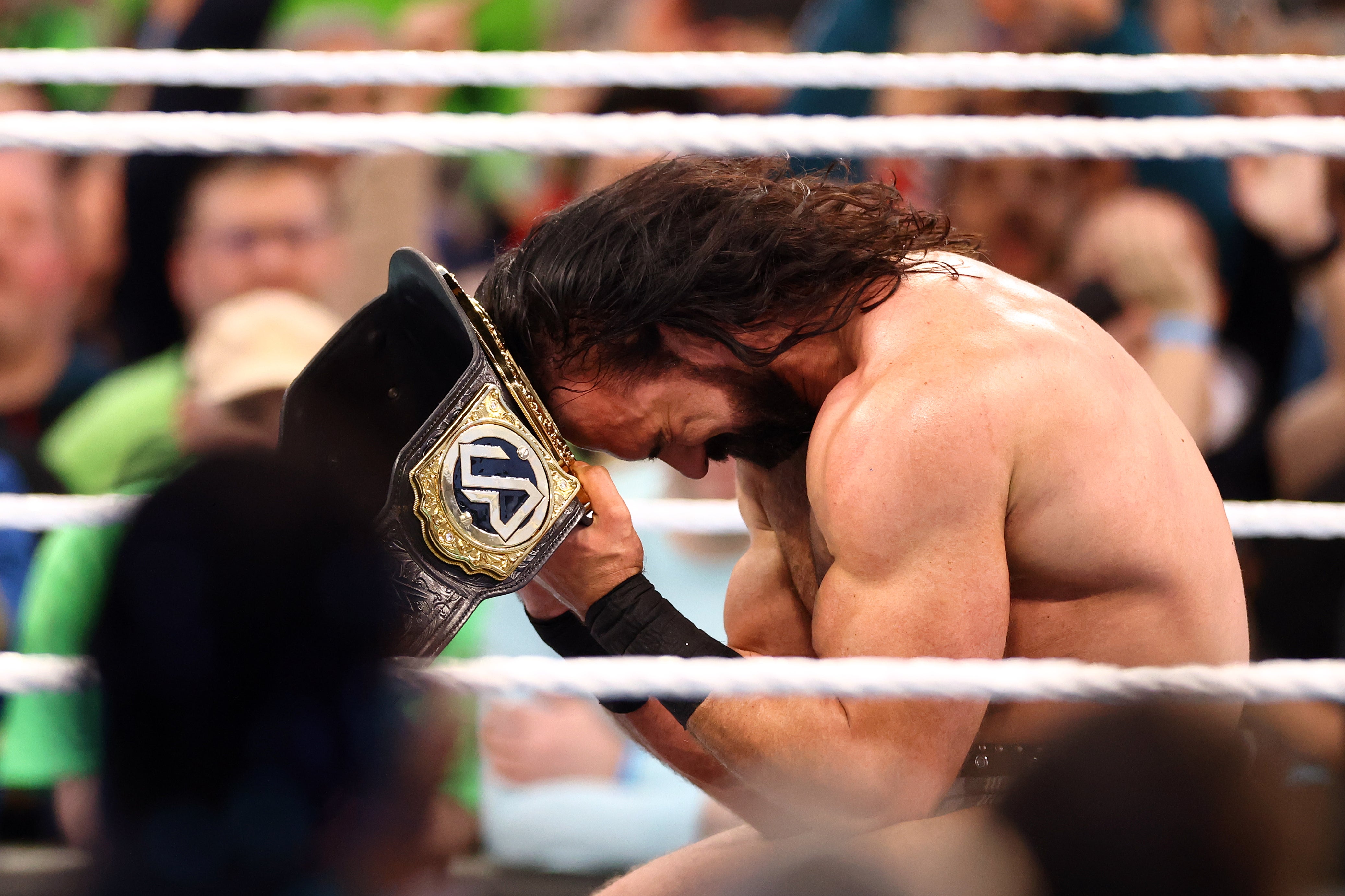 Drew McIntyre’s World Heavyweight Title reign was short lived