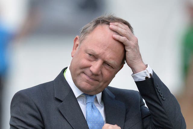 Paul Downton was sacked by the ECB on April 8, 2015 (Anthony Devlin/PA)