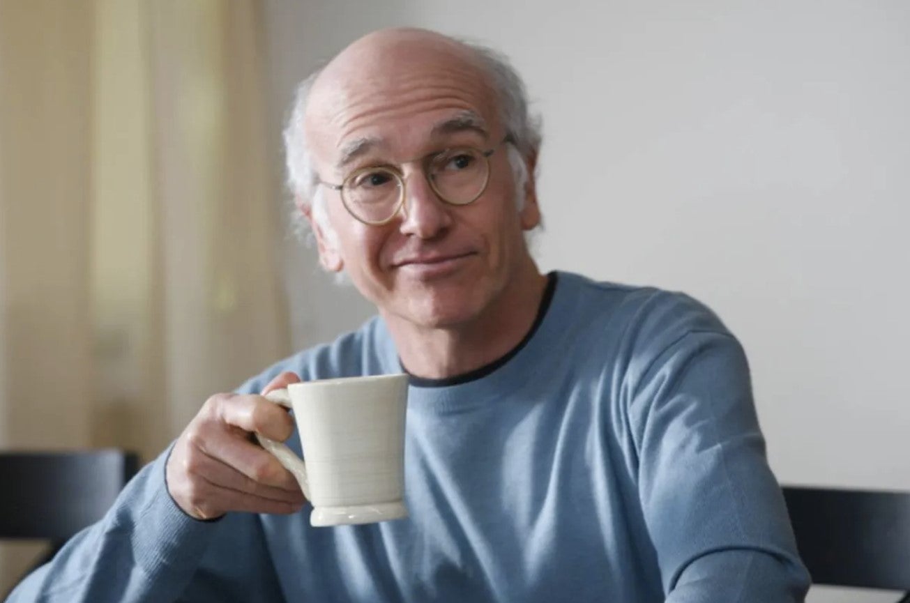 Larry David in ‘Curb Your Enthusiasm’