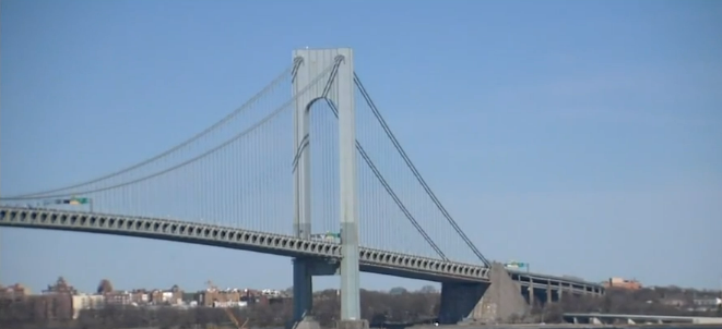 <p>The  APL Qingdao lost propulsion in the Kill Van Kull waterway </p>