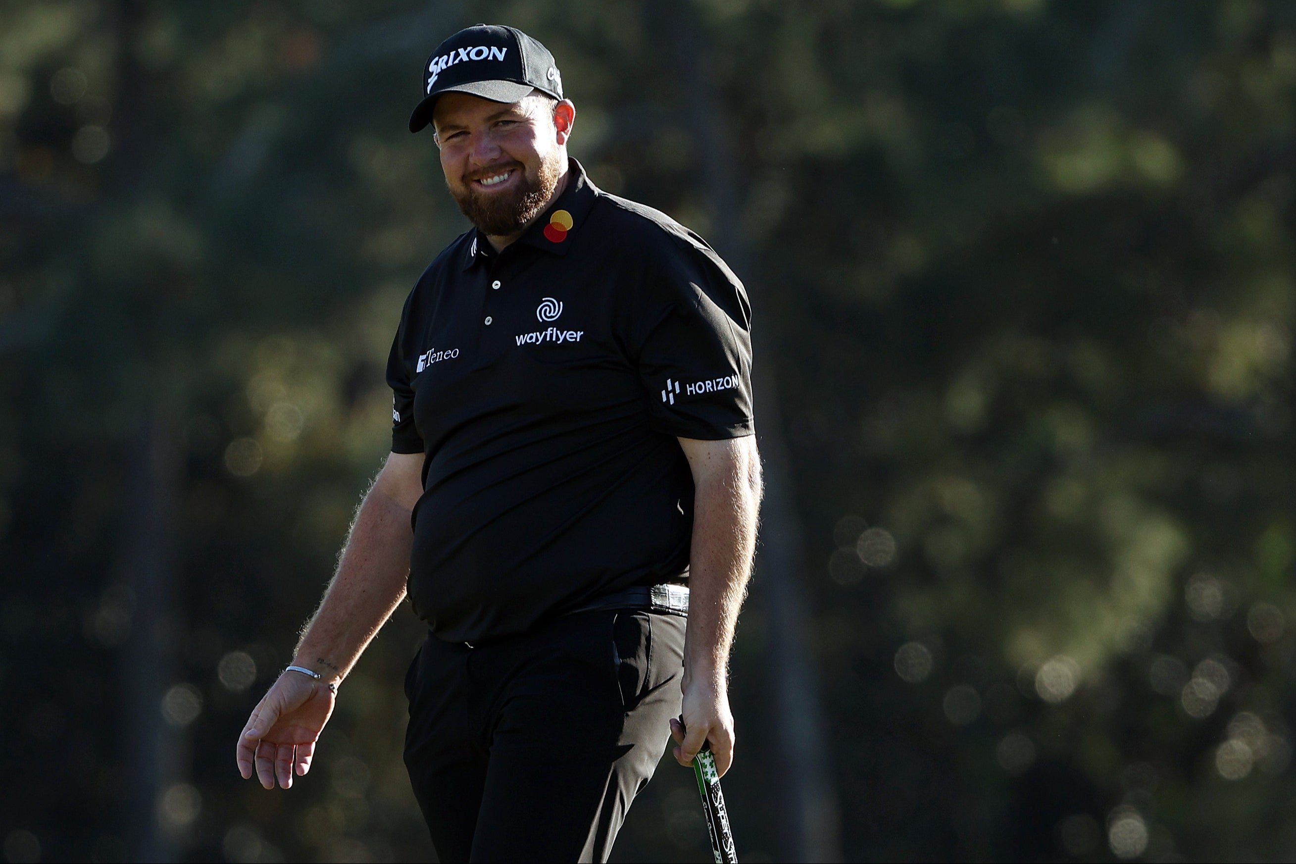 Shane Lowry is hoping for another good showing at Augusta National