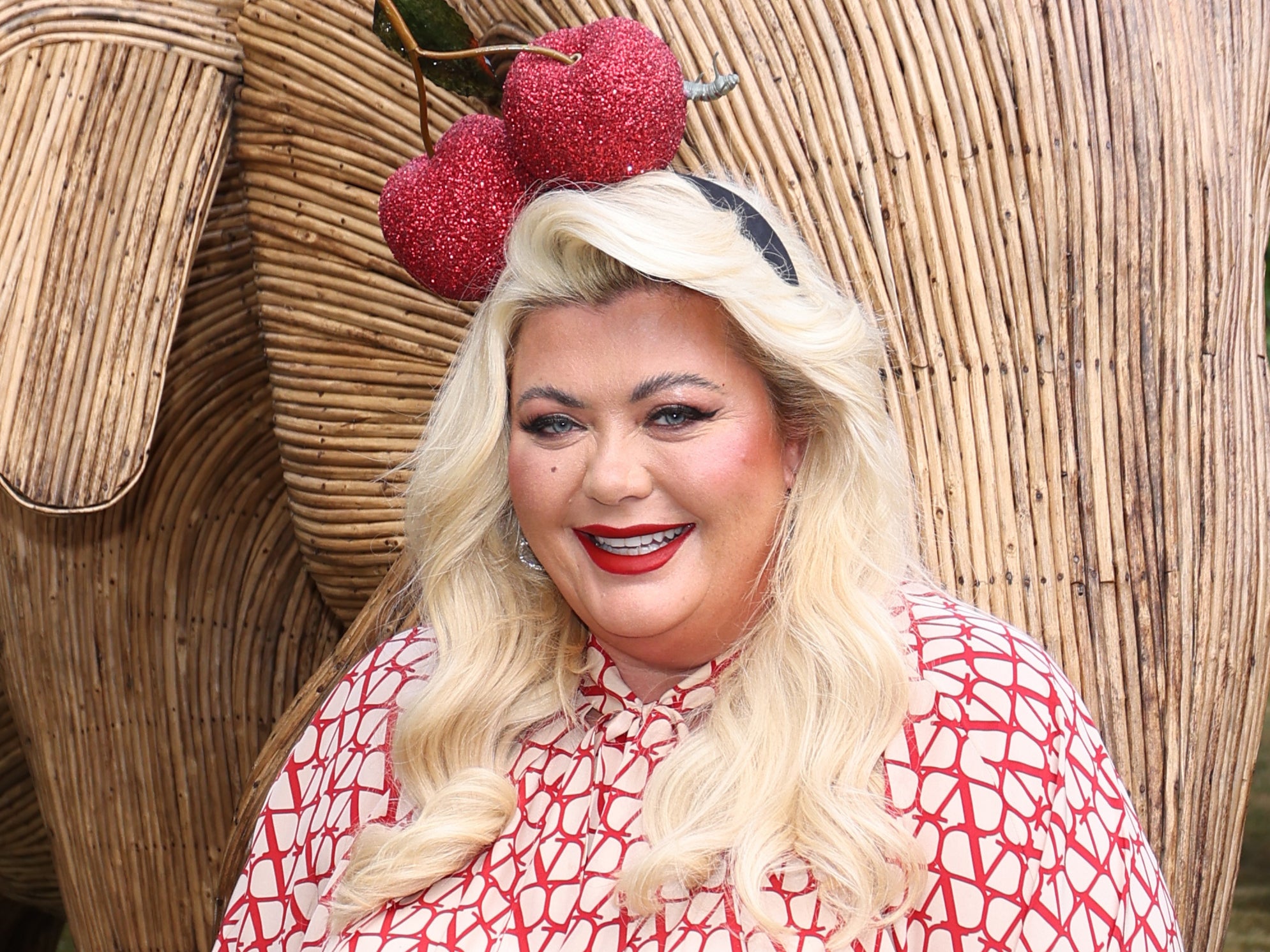 Gemma Collins has opened up about being asked to terminate a pregnancy by doctors