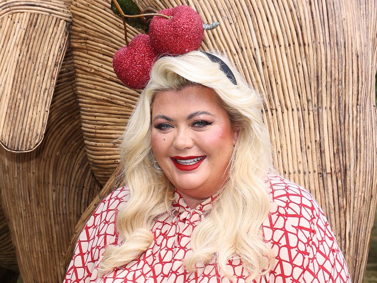 Gemma Collins tearfully reveals she was instructed to terminate pregnancy by doctors