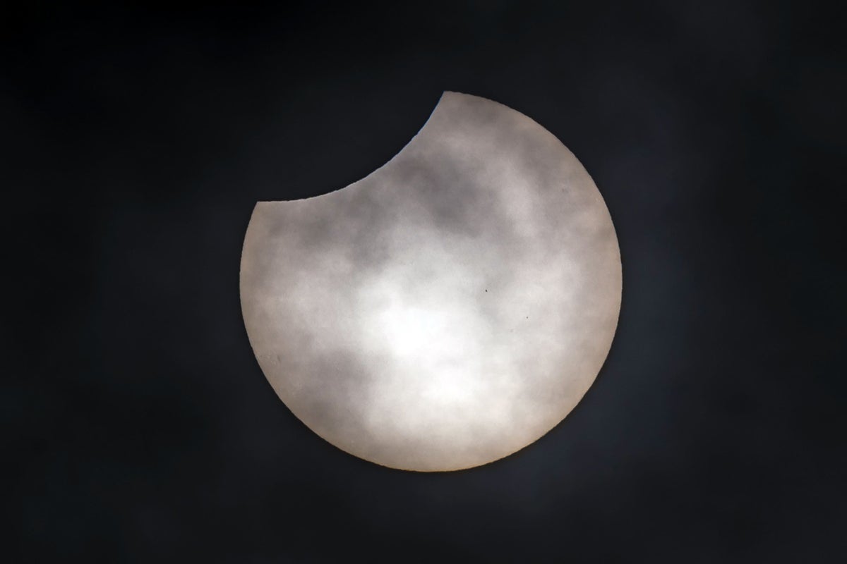 Will the total solar eclipse be visible from the UK?