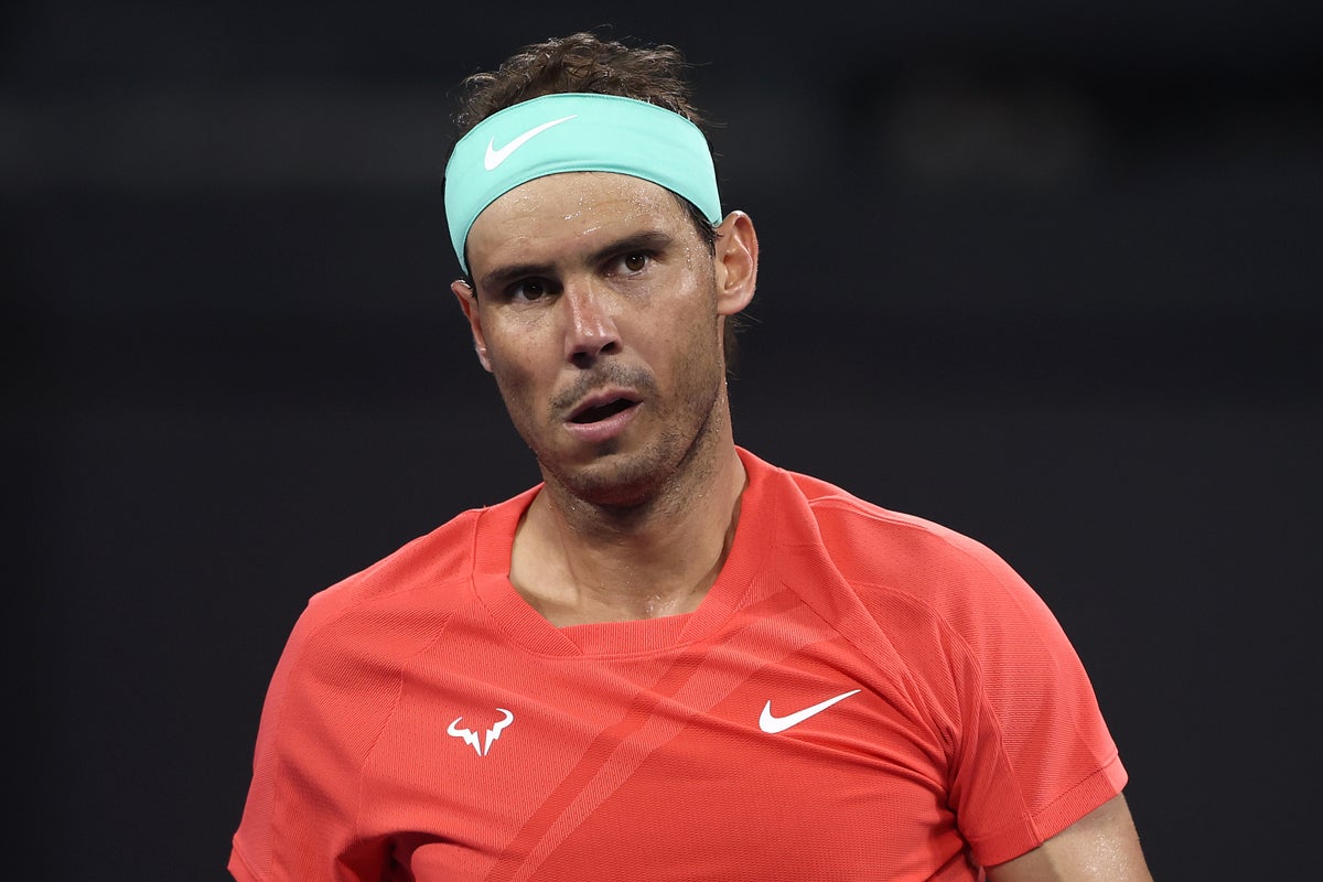 Rafael Nadal provides injury update and suggests return date