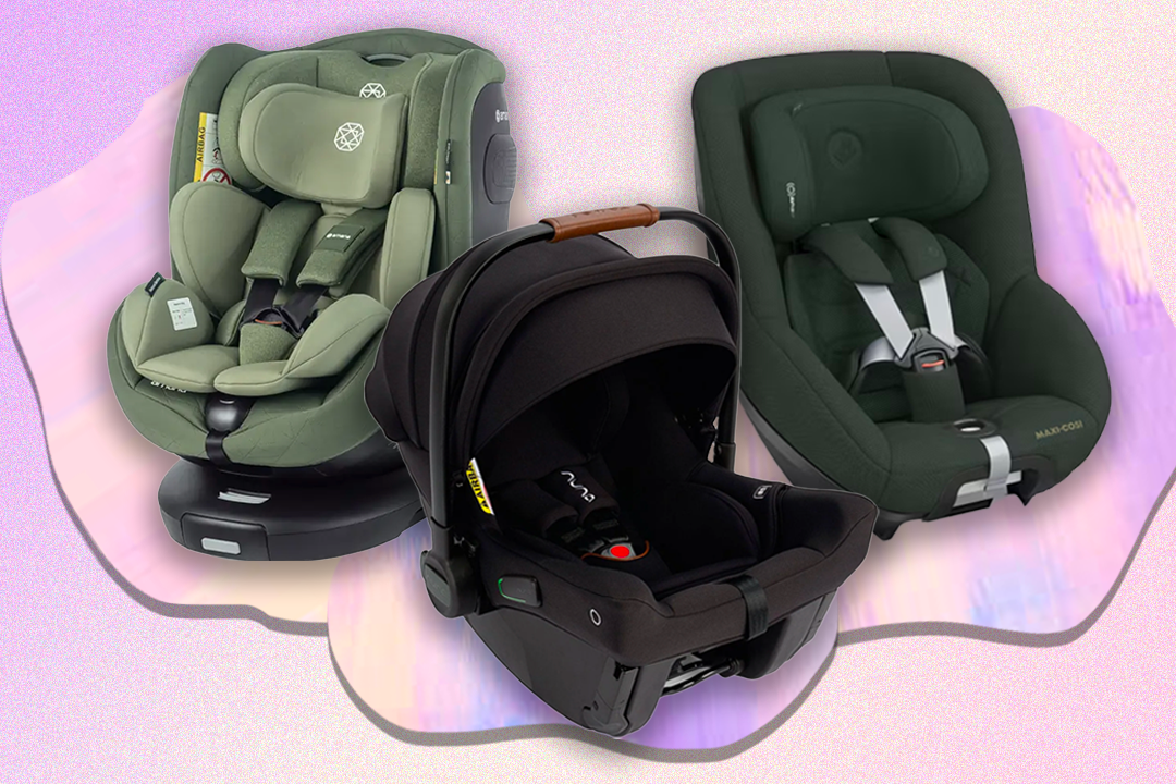 12 best car seats to keep your child safe, secure and comfortable