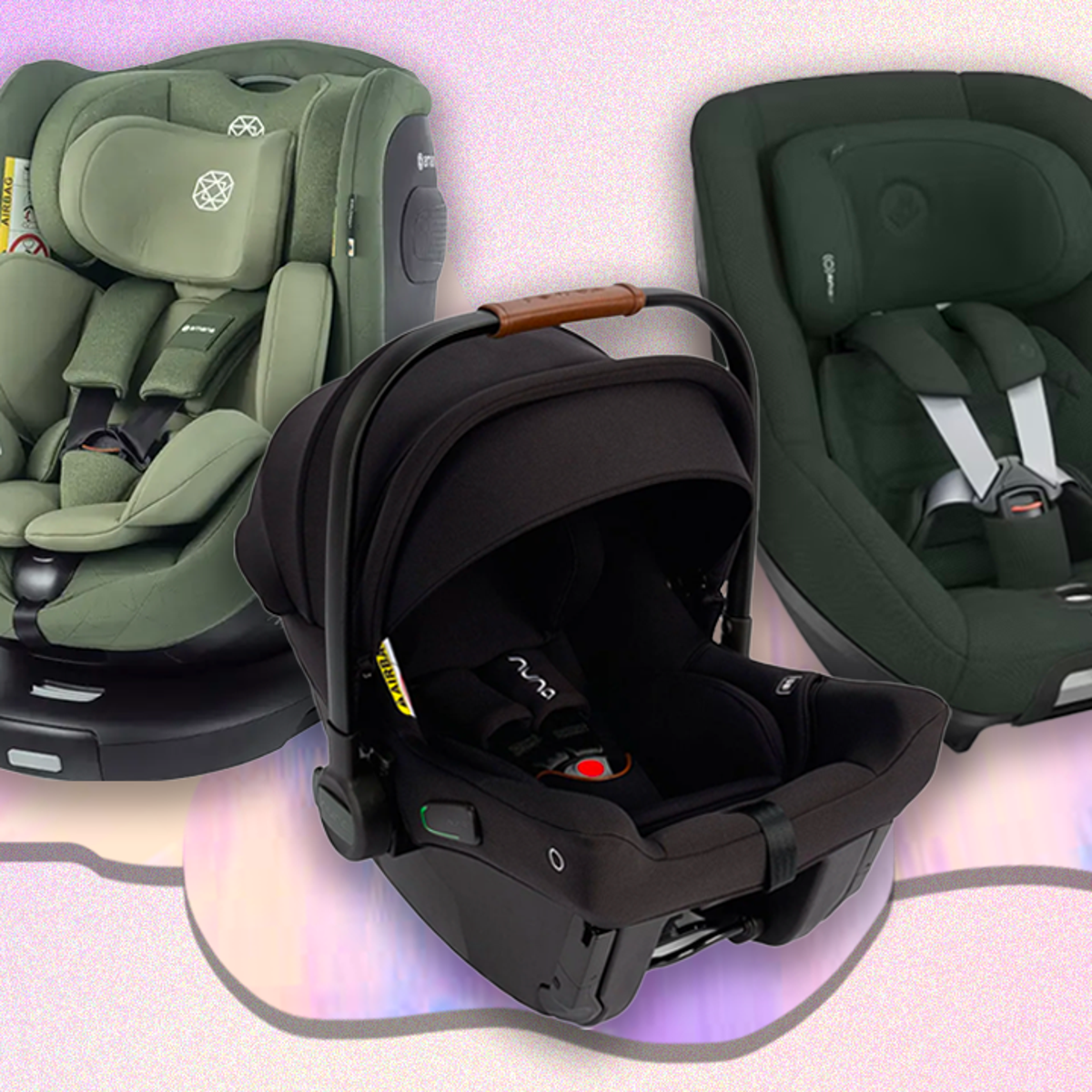 Car seat rankings hot sale