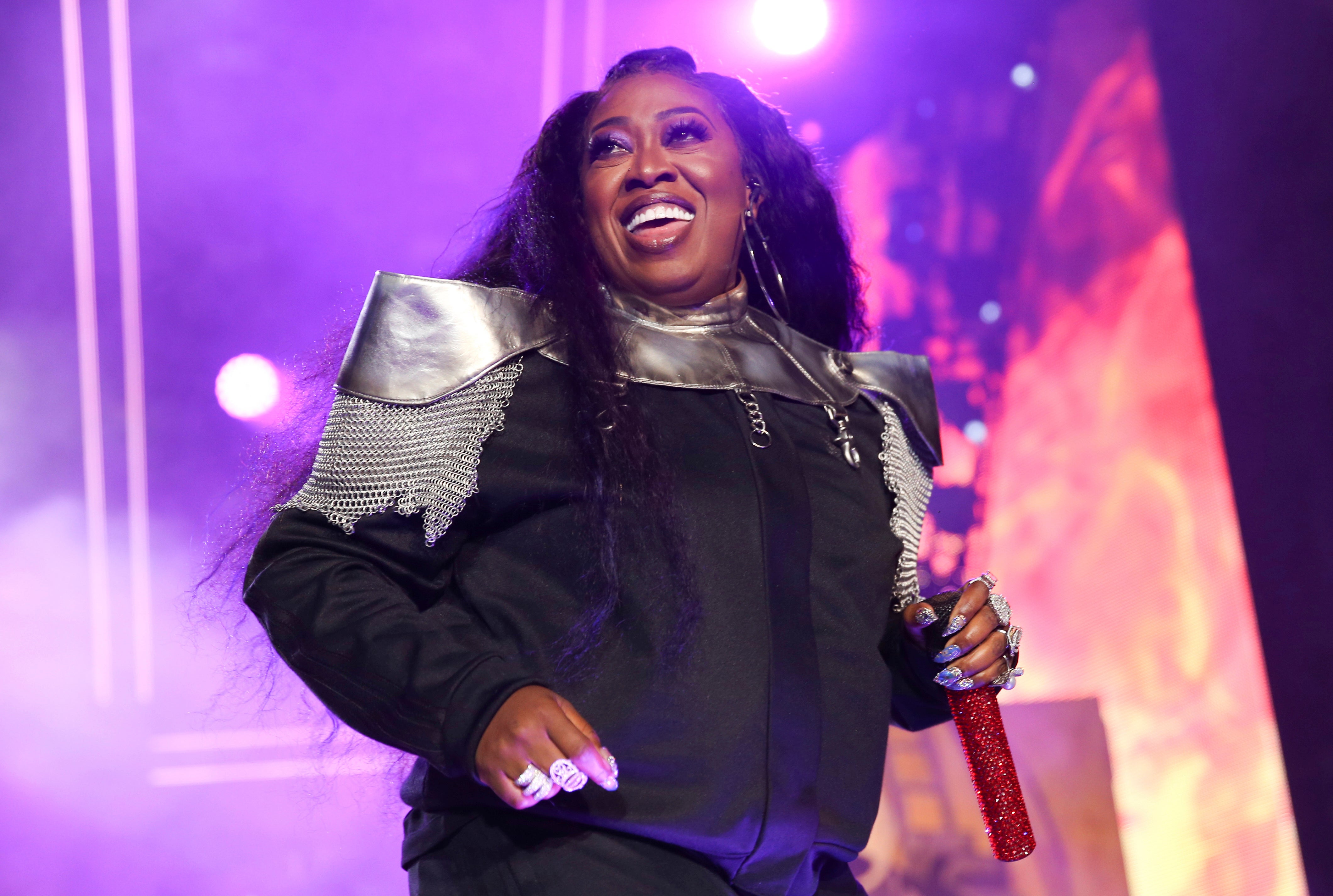 Music-Missy Elliott