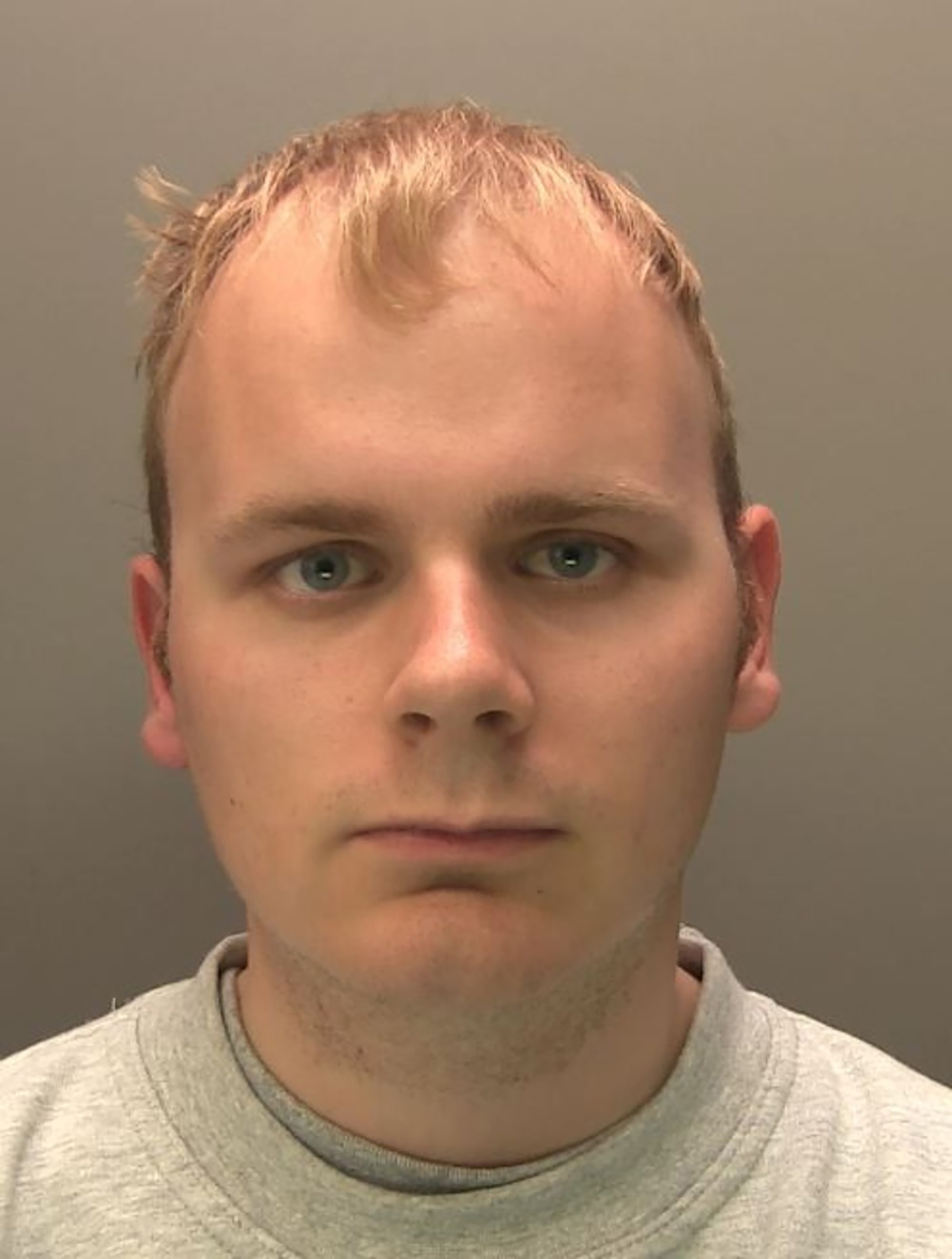 Undated handout photo issued by Lincolnshire Police of Nicholas Metson, 28