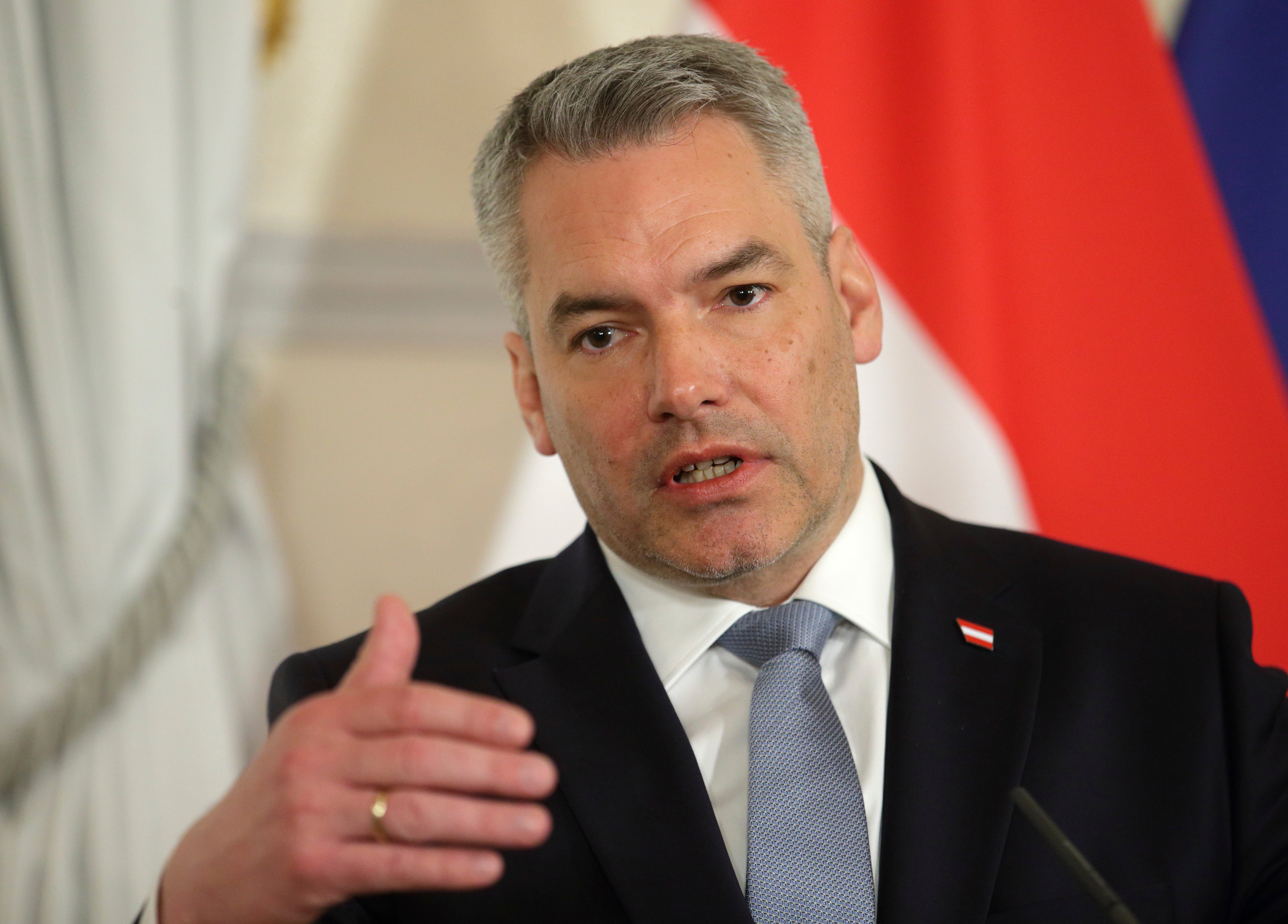 Austria Spying Scandal