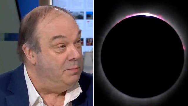 <p>Astronomer explains why 2024 solar eclipse is one in ten million year occurrence.</p>
