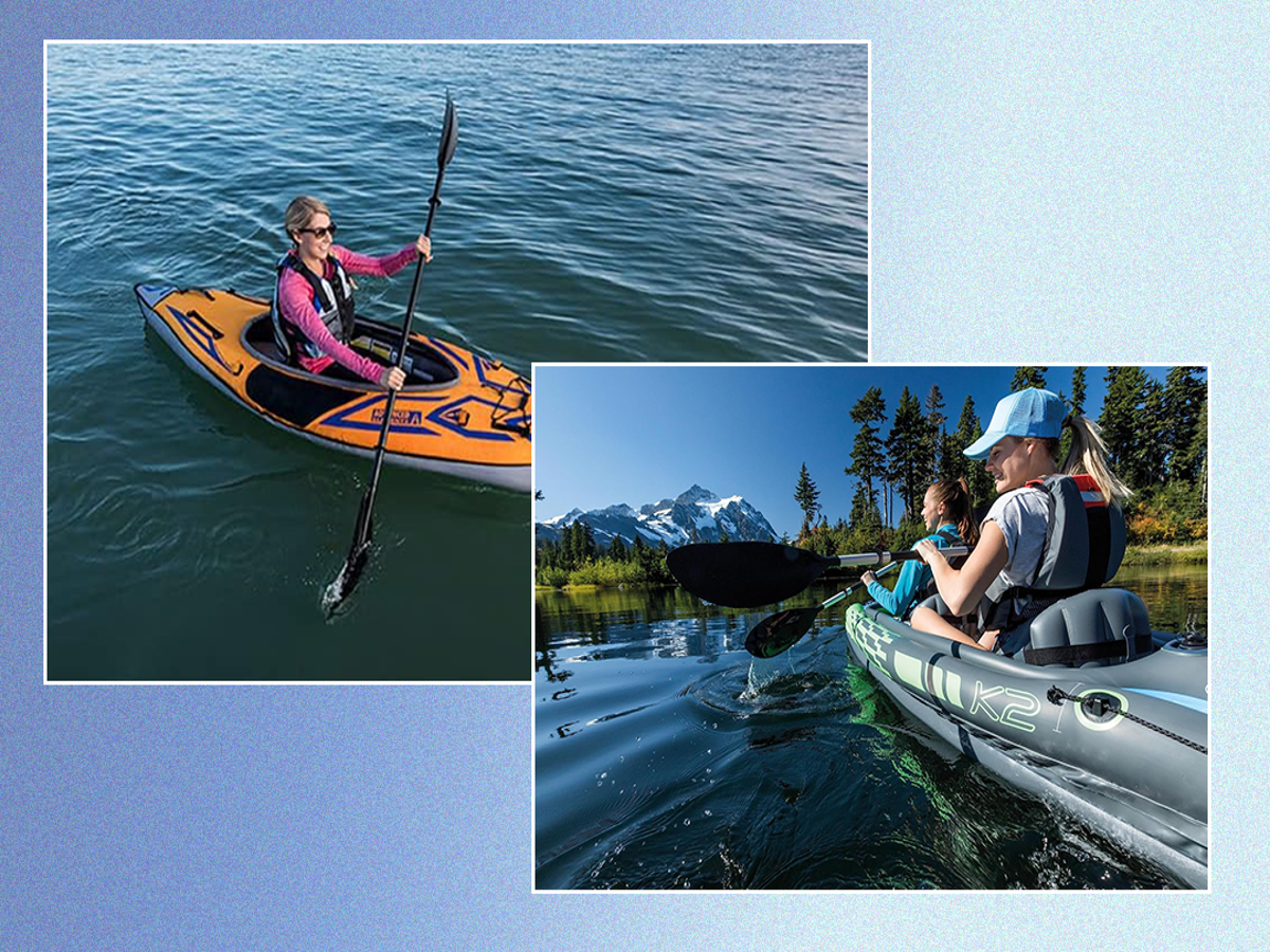 Why You Should Get An Inflatable Kayak, Blog
