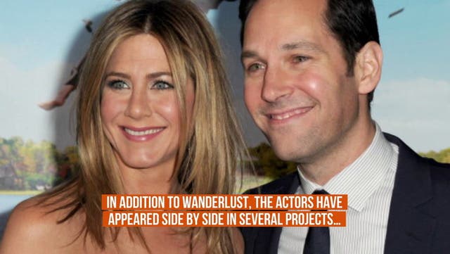 <p>Jennifer Aniston calls Paul Rudd an ‘ageless freak’ in birthday post.</p>