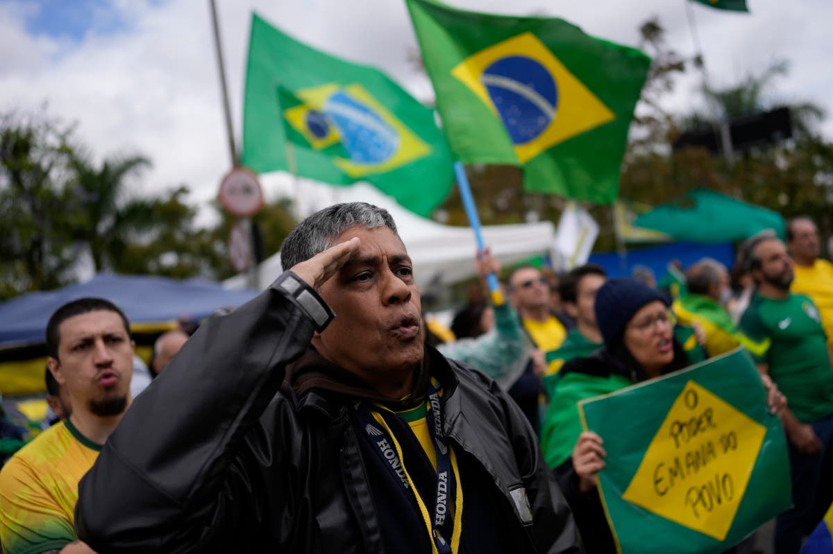 Brazil Supreme Court strikes down military intervention thesis in symbolic vote for democracy