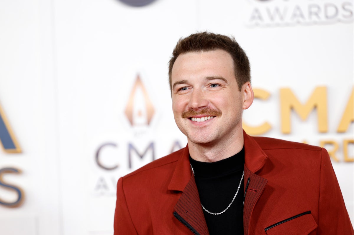 Morgan Wallen arrested on felony charges in Nashville