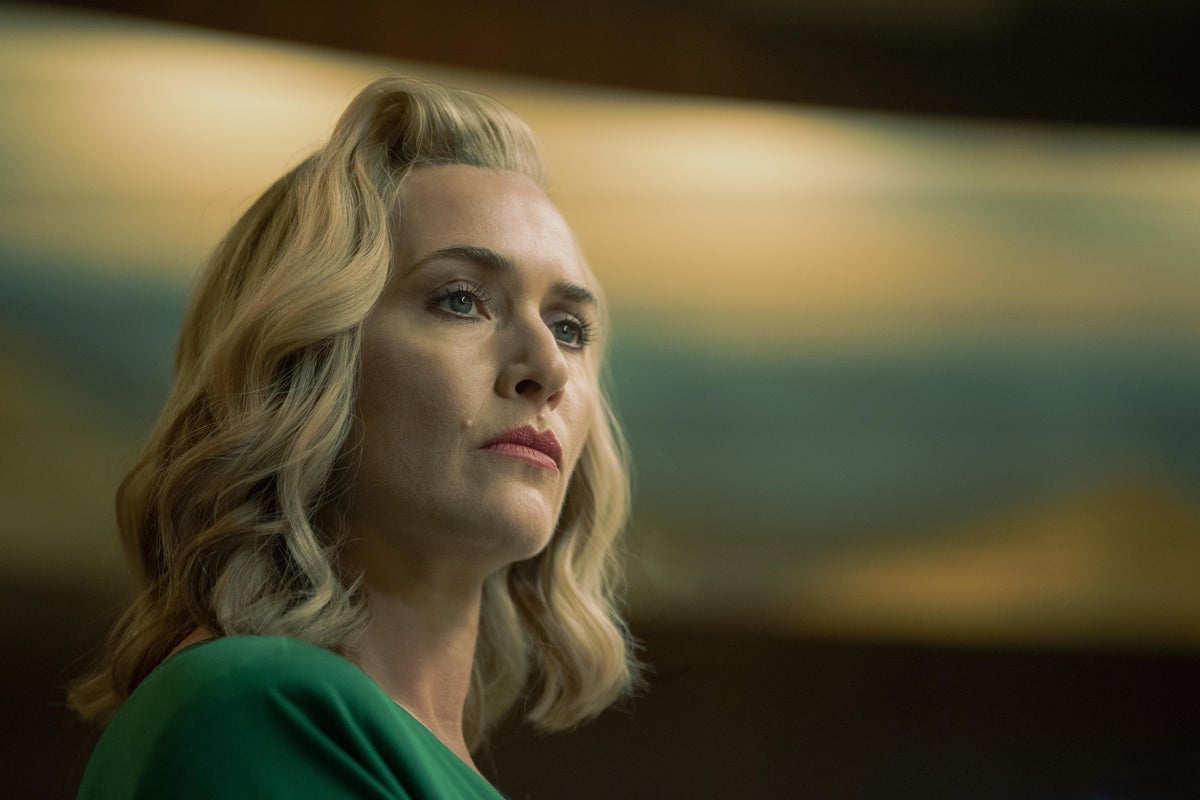 The Regime review: Kate Winslet has a lot of fun in strange, surreal and incoherent satire