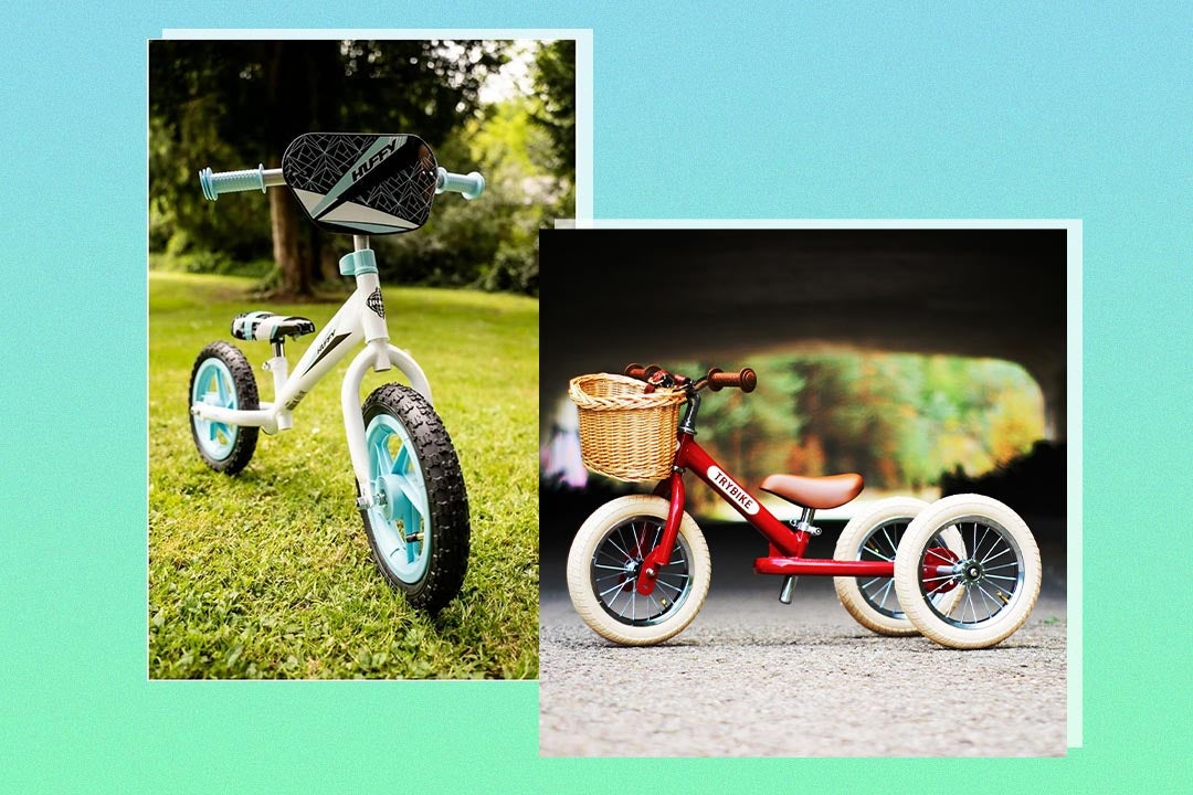11 best balance bikes for kids and toddlers to build their confidence