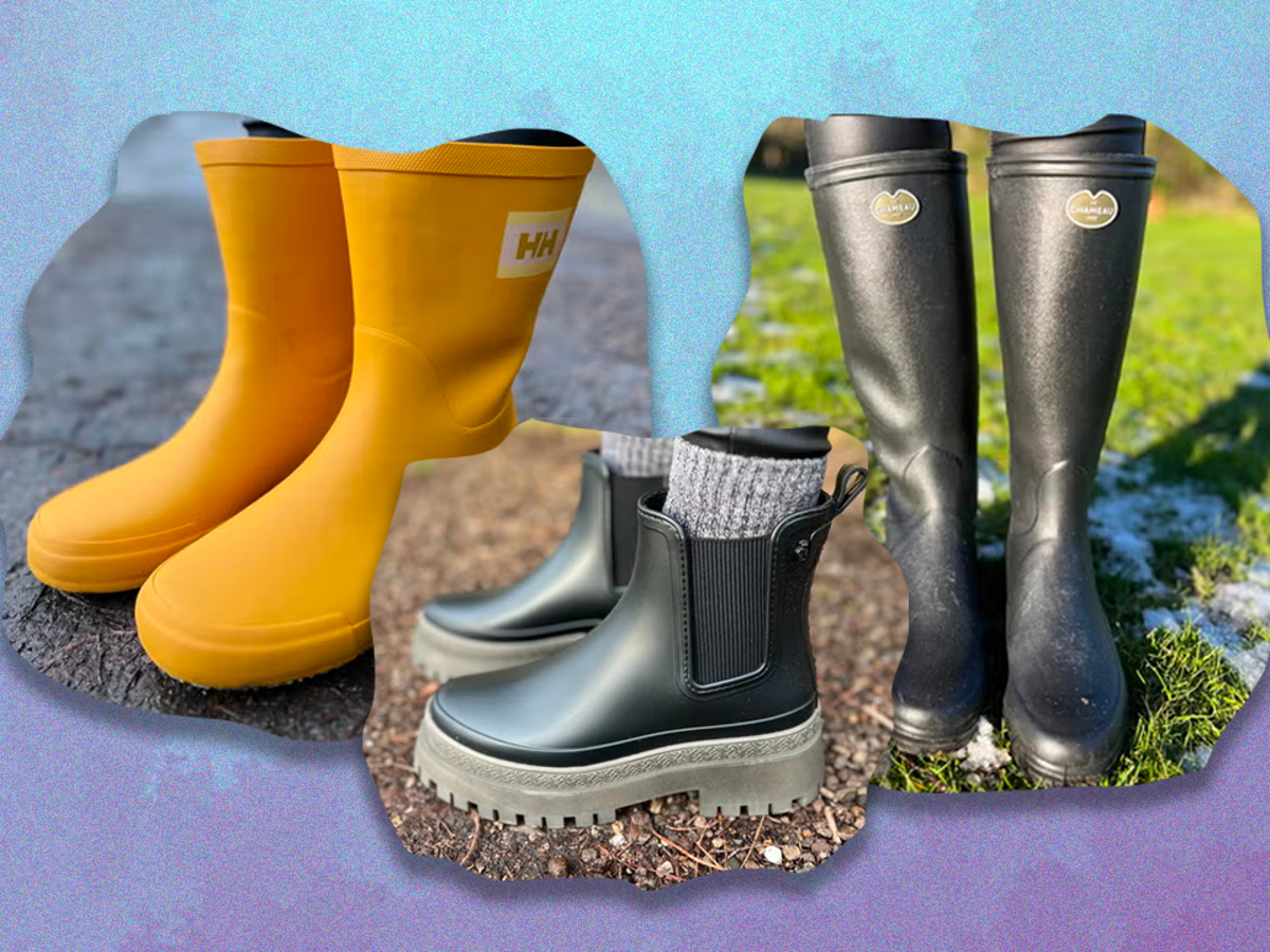 Best wellies for women 2024 From Chelsea boots to knee high styles The Independent