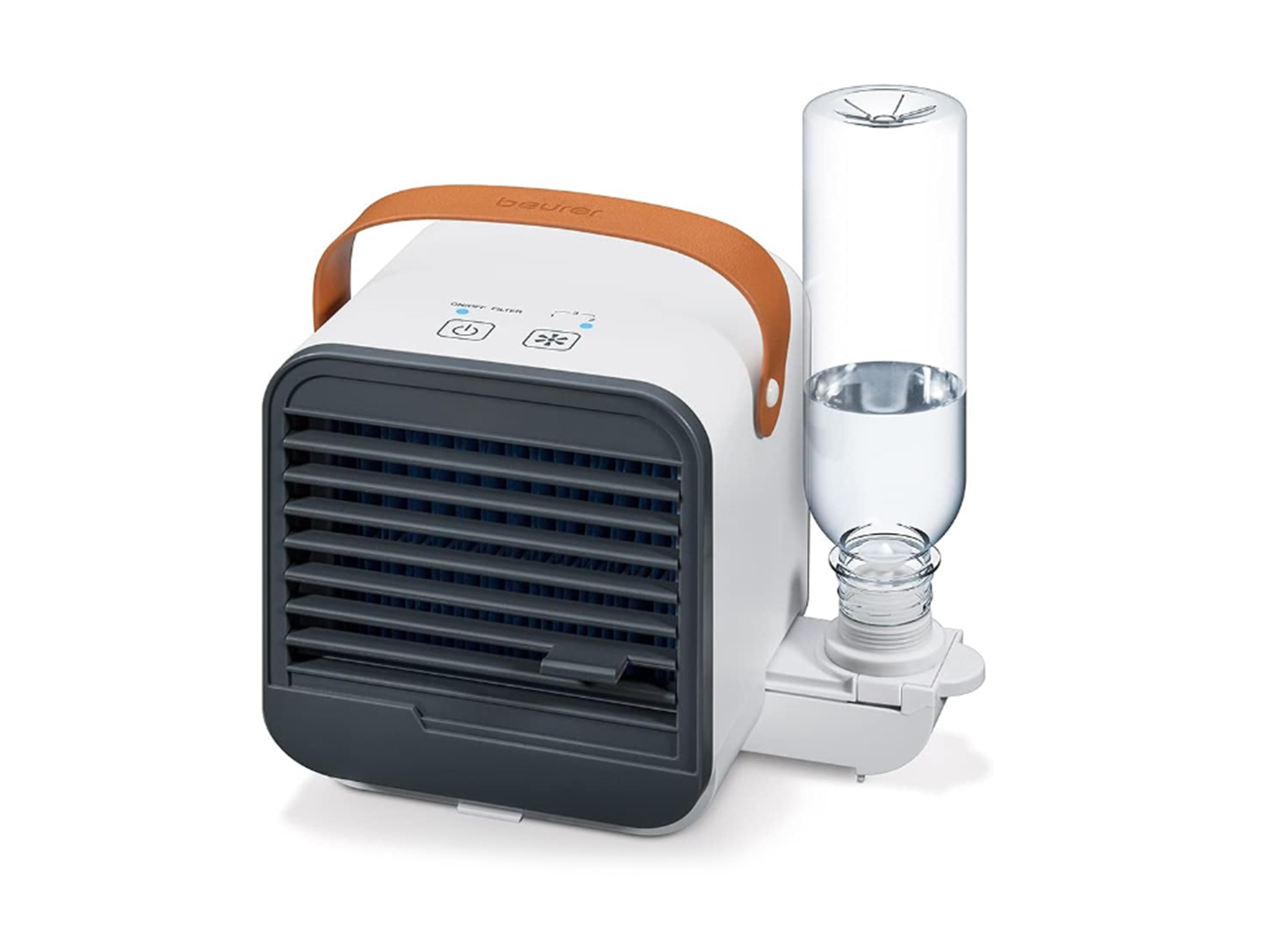 best fan 2024 review indybest Beurer LV50 fresh breeze personal air fan and cooler