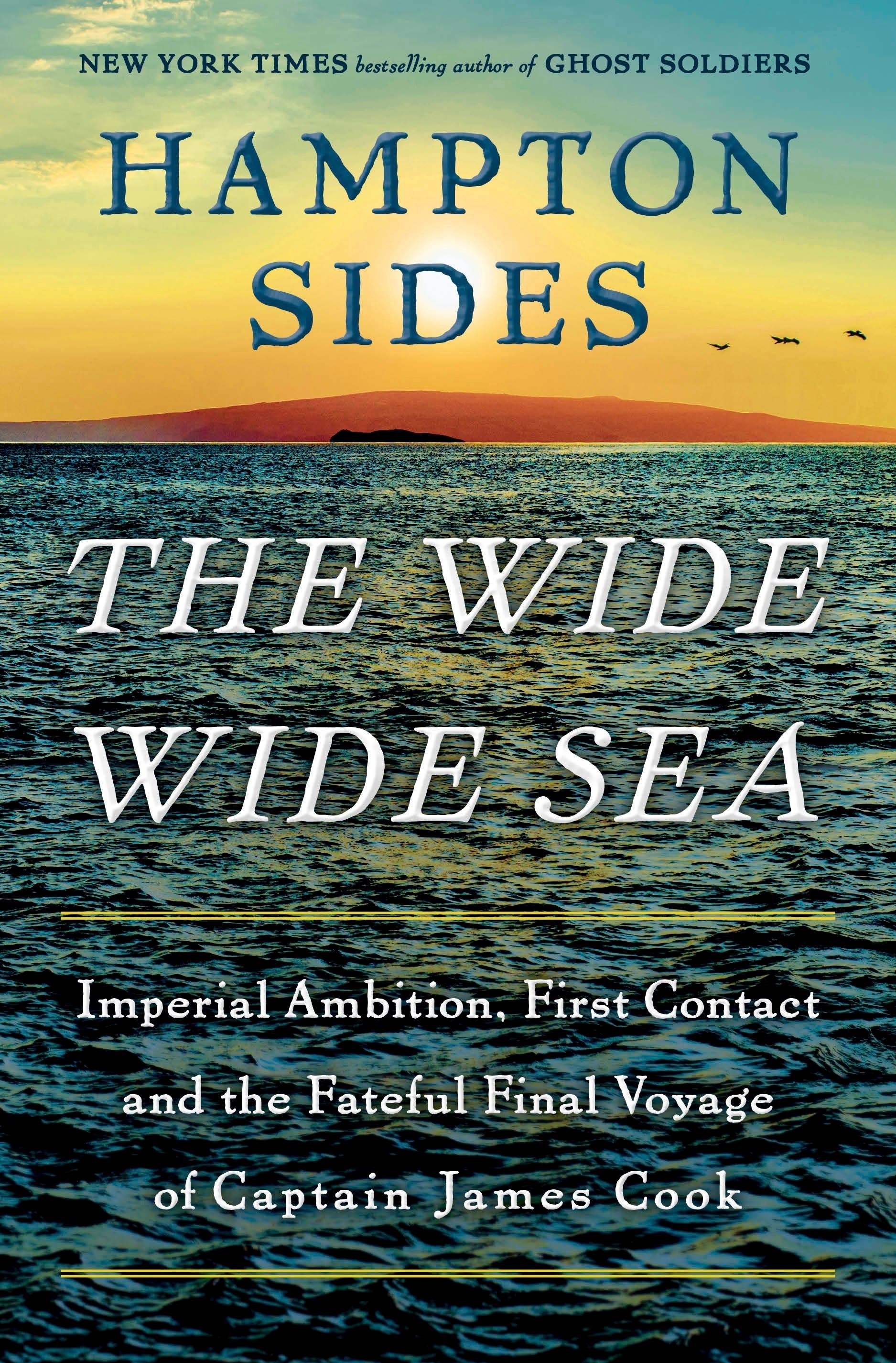 Book Review: Hampton Sides revisits Captain James Cook, a divisive figure in the South Pacific - Vimarsana News