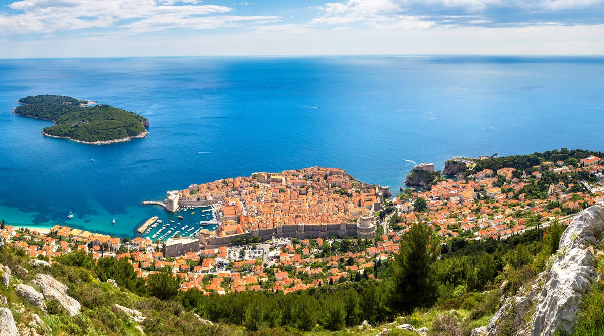 Nature-spotting and island hopping in the wonderful, wild Dubrovnik Riviera