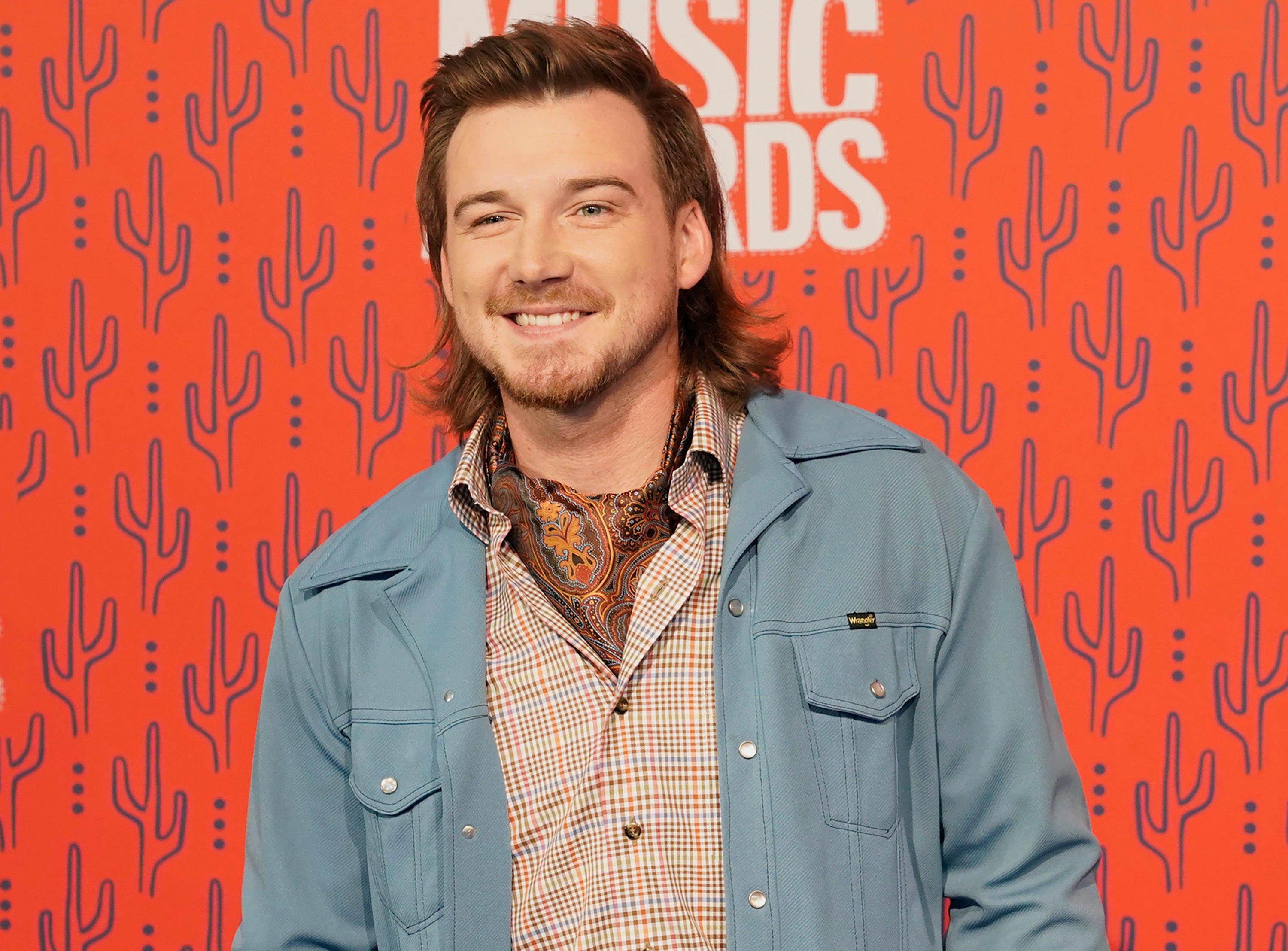 In 2022, Morgan Wallen was captured on camera drunkenly shouting the N-word at his friends outside his home in Tennessee