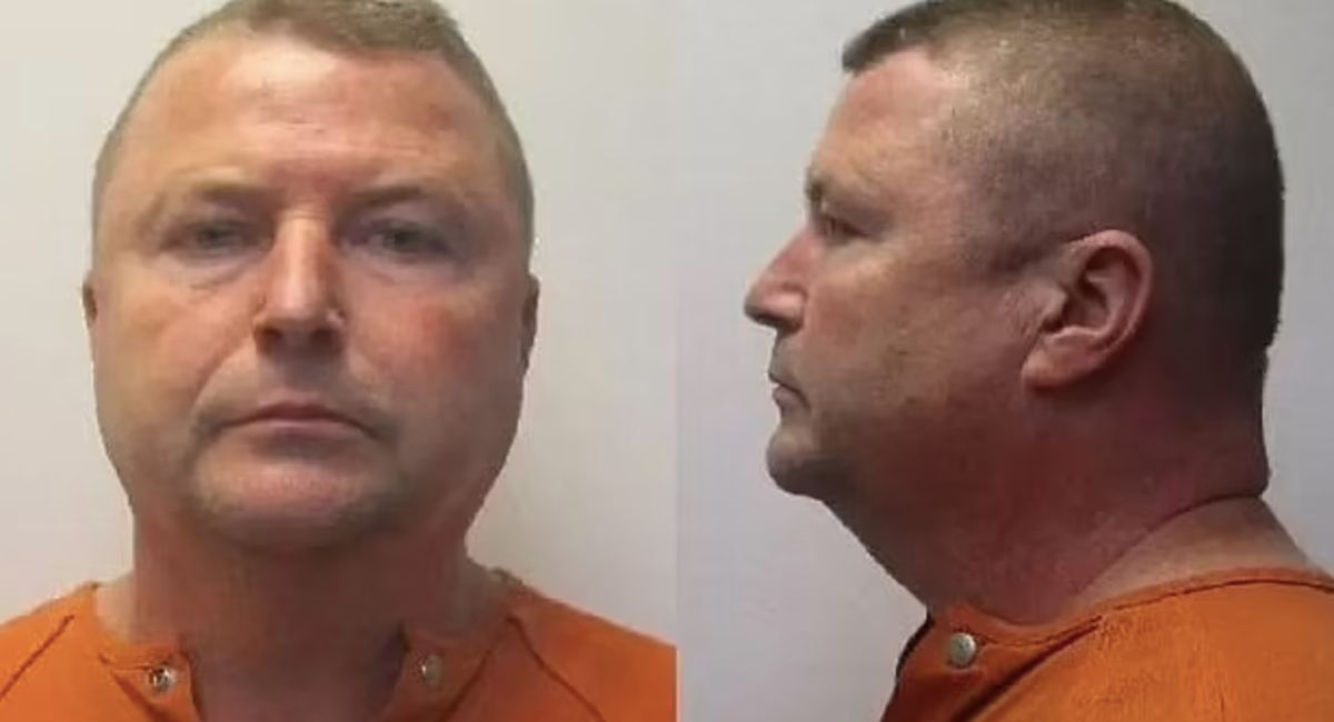 TV star sheriff accused of stealing $5m in taxpayer money and blowing it on holidays, luxury cigars and plastic surgery