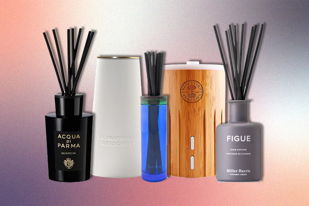 Having a diffuser in your home can affect your mood and state of mind
