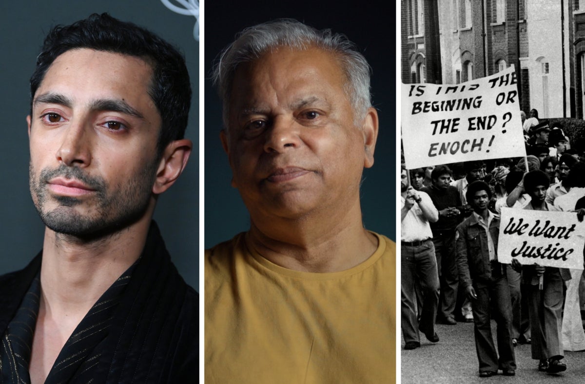 Riz Ahmed series reveals hidden history of British Asian anti-fascist resistance