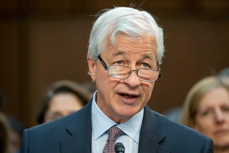 Chase CEO Jamie Dimon demands workers return to office in foul-mouthed phone call