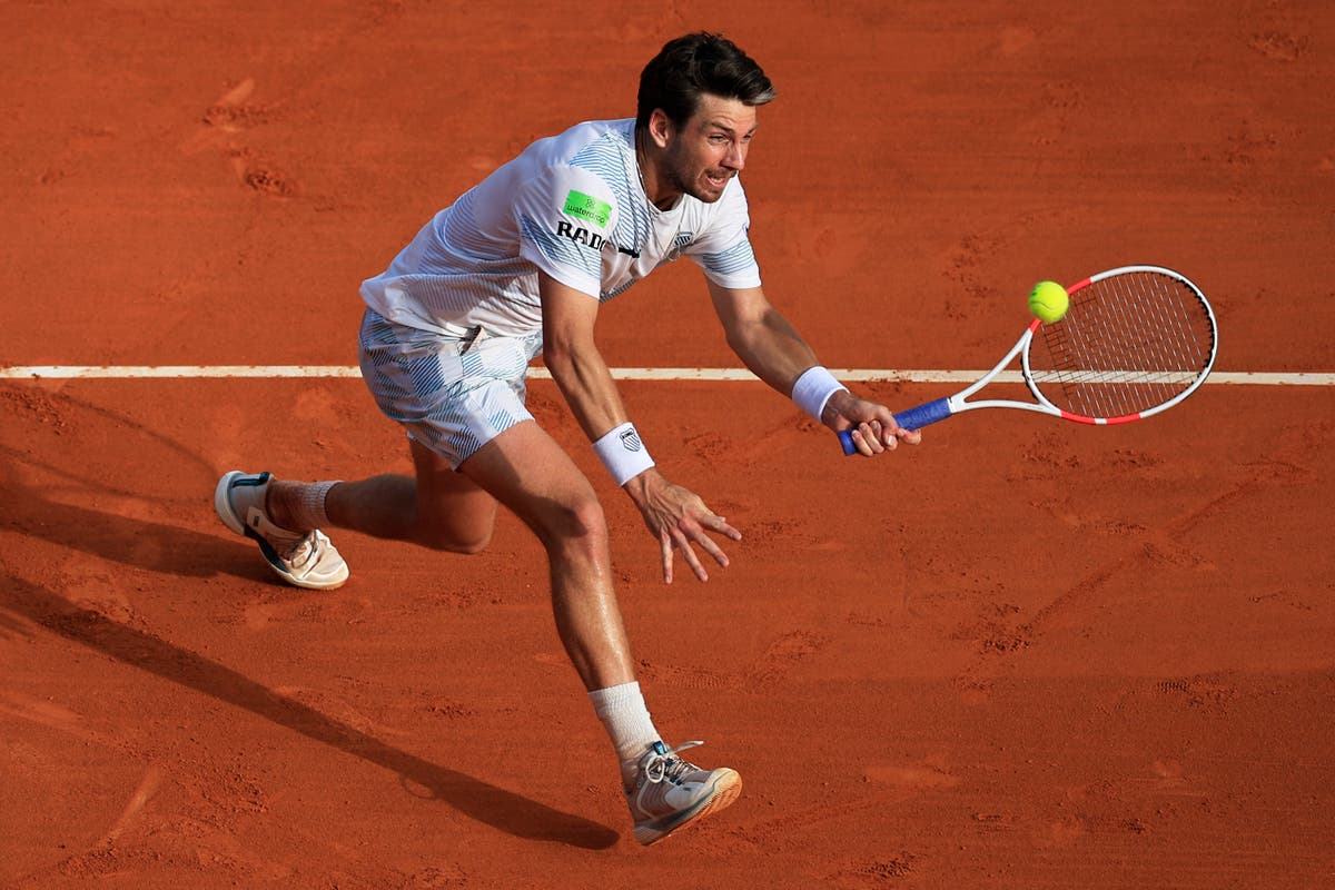 Cameron Norrie beaten in straight sets by Karen Khachanov in Monte Carlo