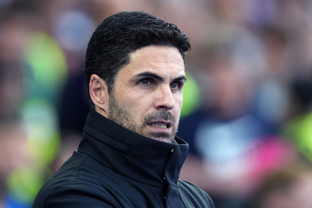 Mikel Arteta prepared for ‘best possible’ Bayern in Champions League clash