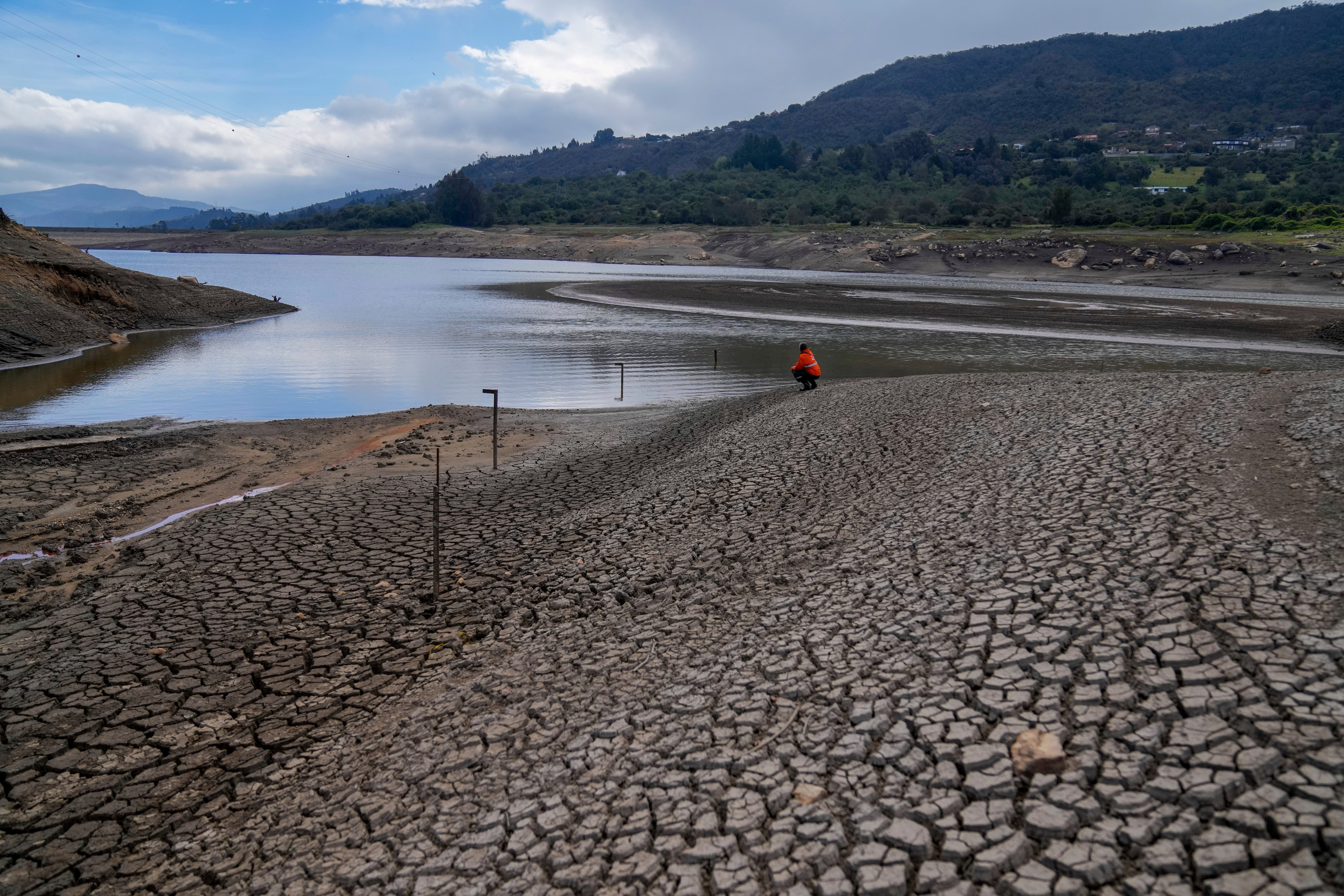 COLOMBIA-AGUA RACIONAMIENTO