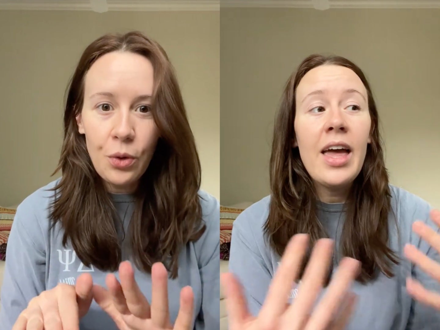 <p>Woman claims she was denied job position for not ‘putting in enough effort into her appearance’</p>