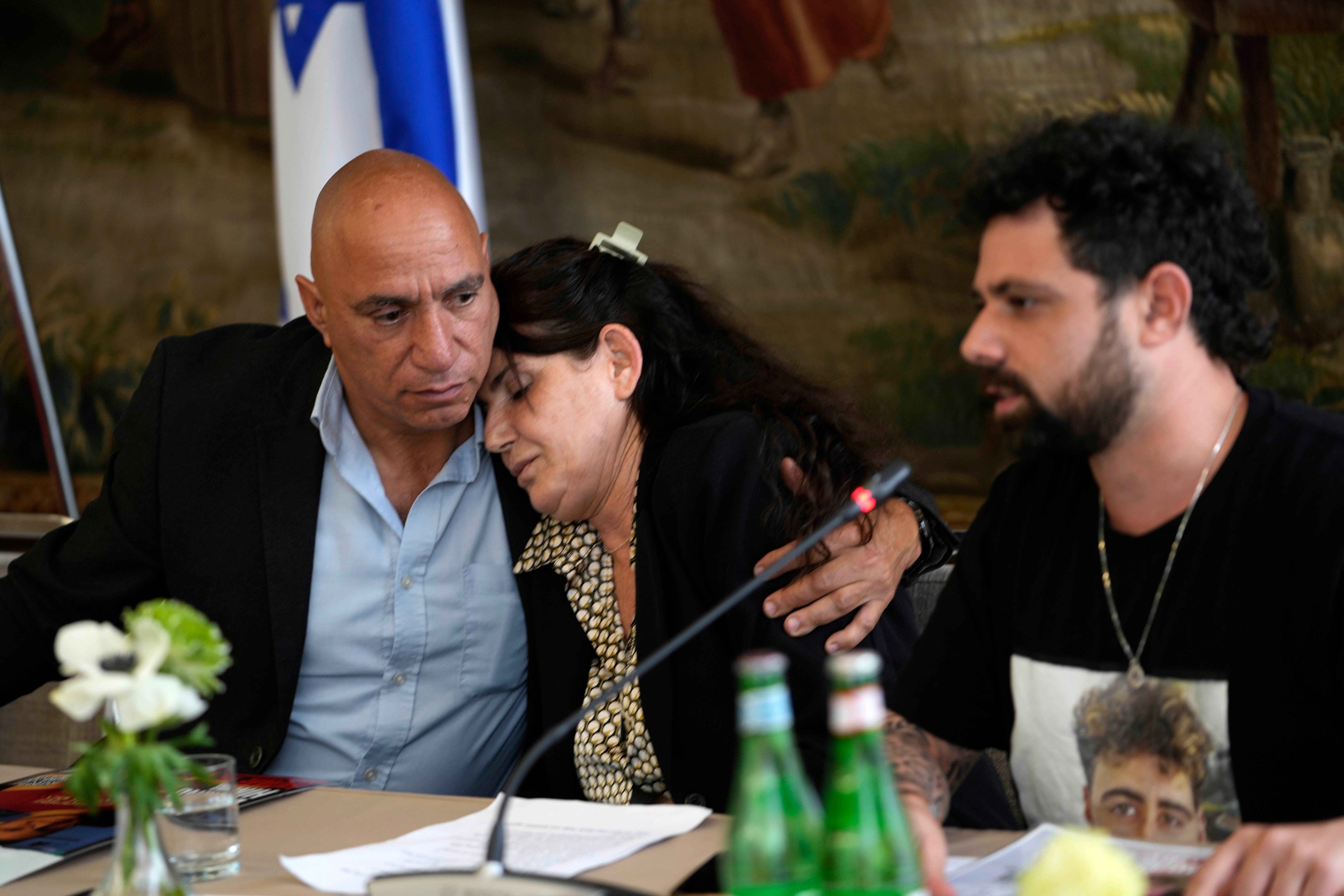 Vatican Israel Palestinians