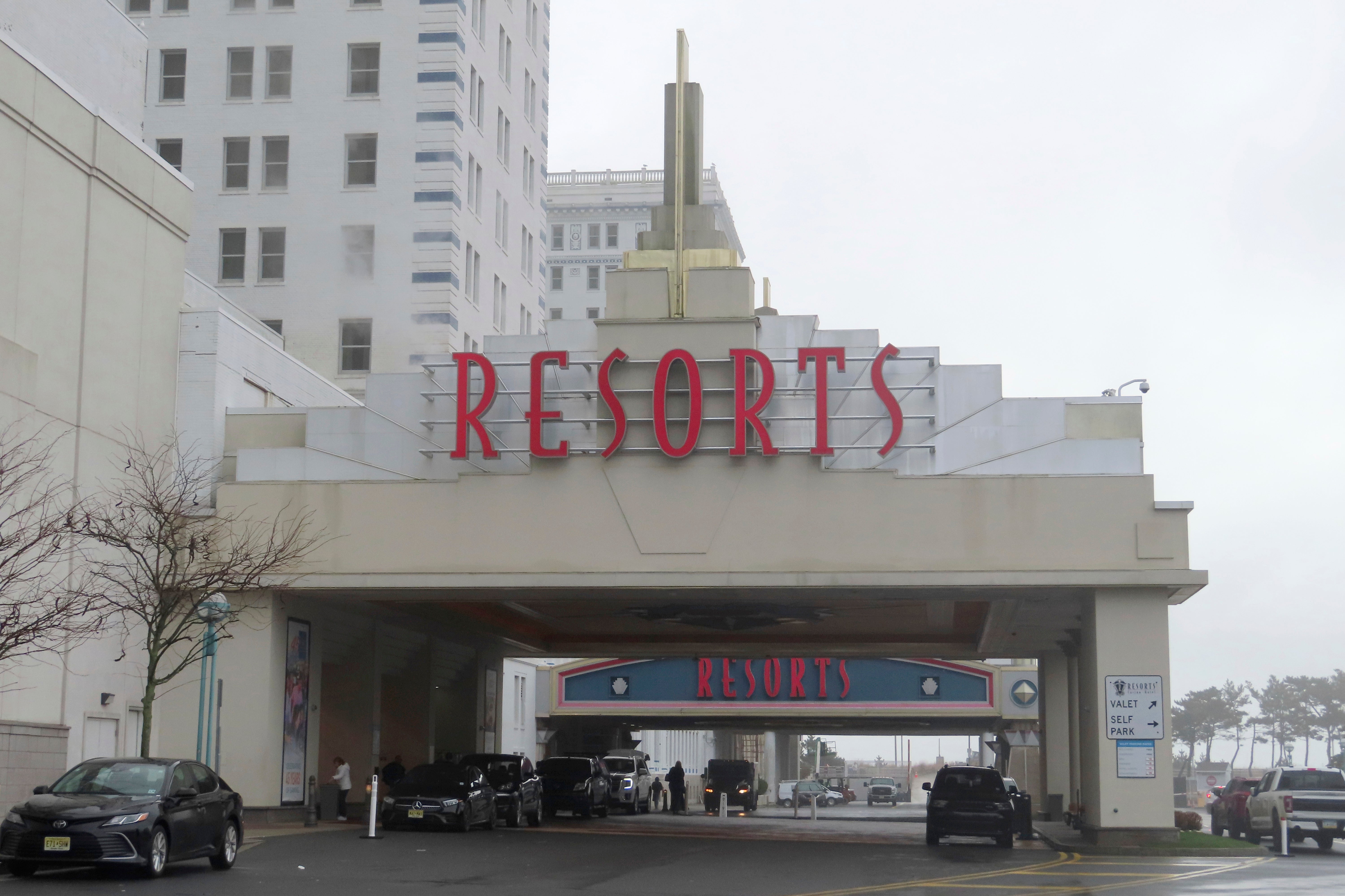 Earns Atlantic City Casinos