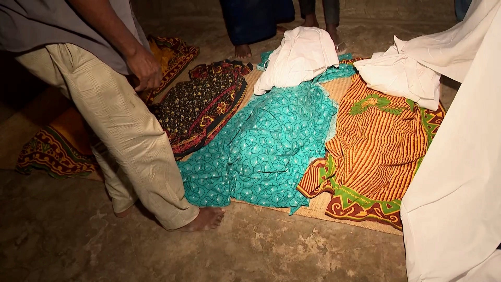 Mozambique Ferry Accident