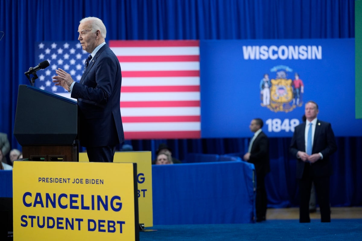 What to know about Biden's latest attempt at student loan cancellation