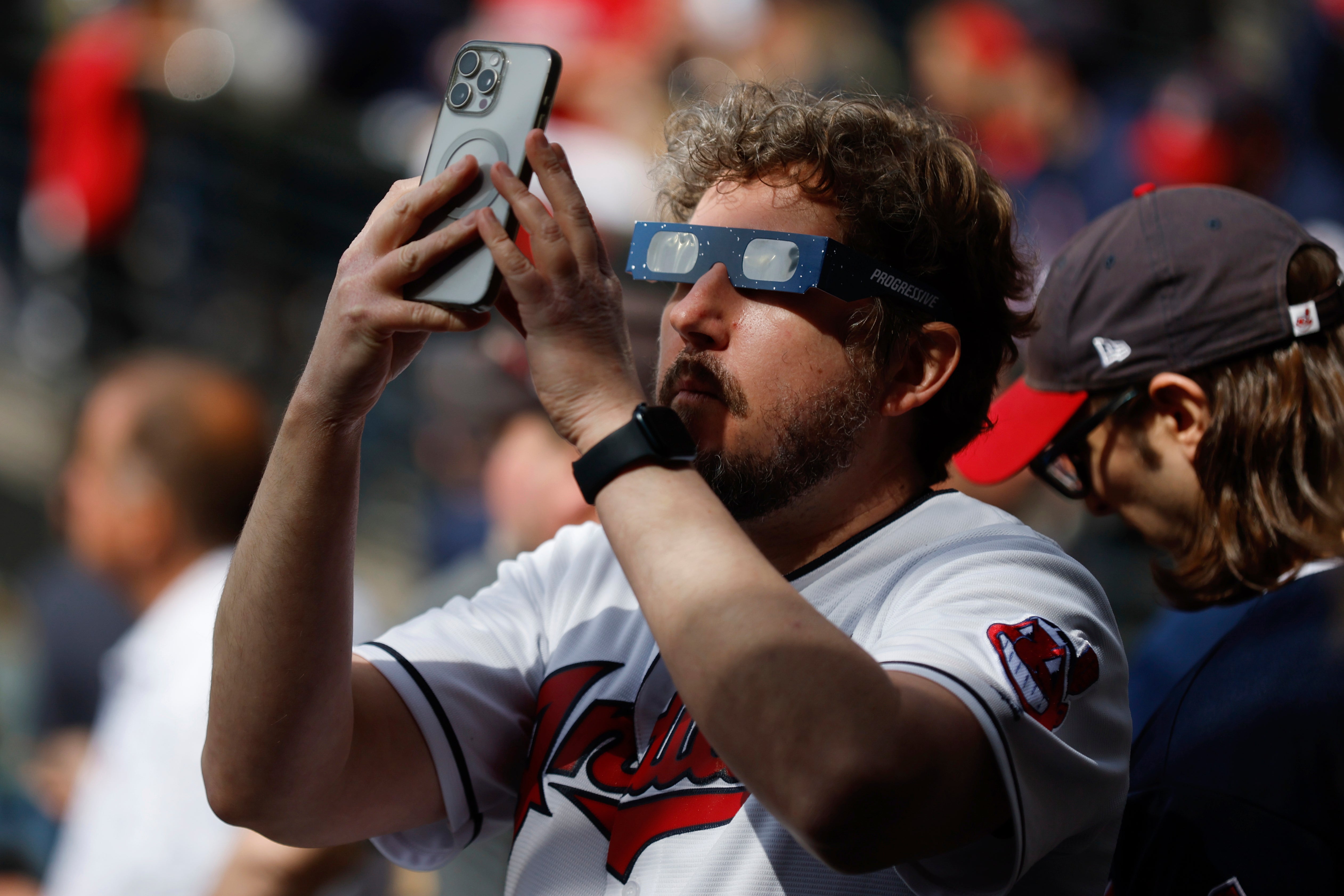 Total Solar Eclipse Ohio