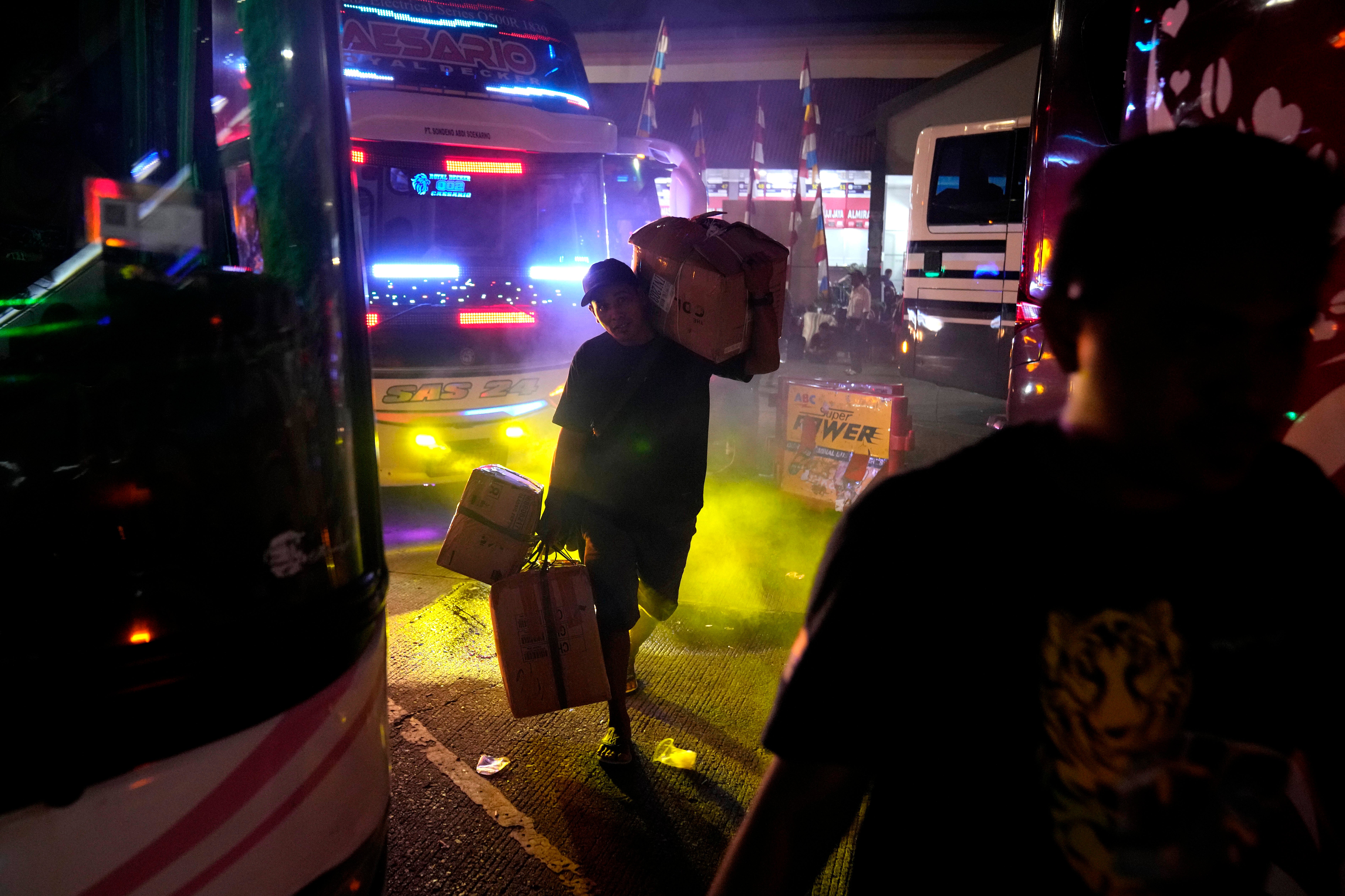 Indonesia Eid Travel Photo Gallery