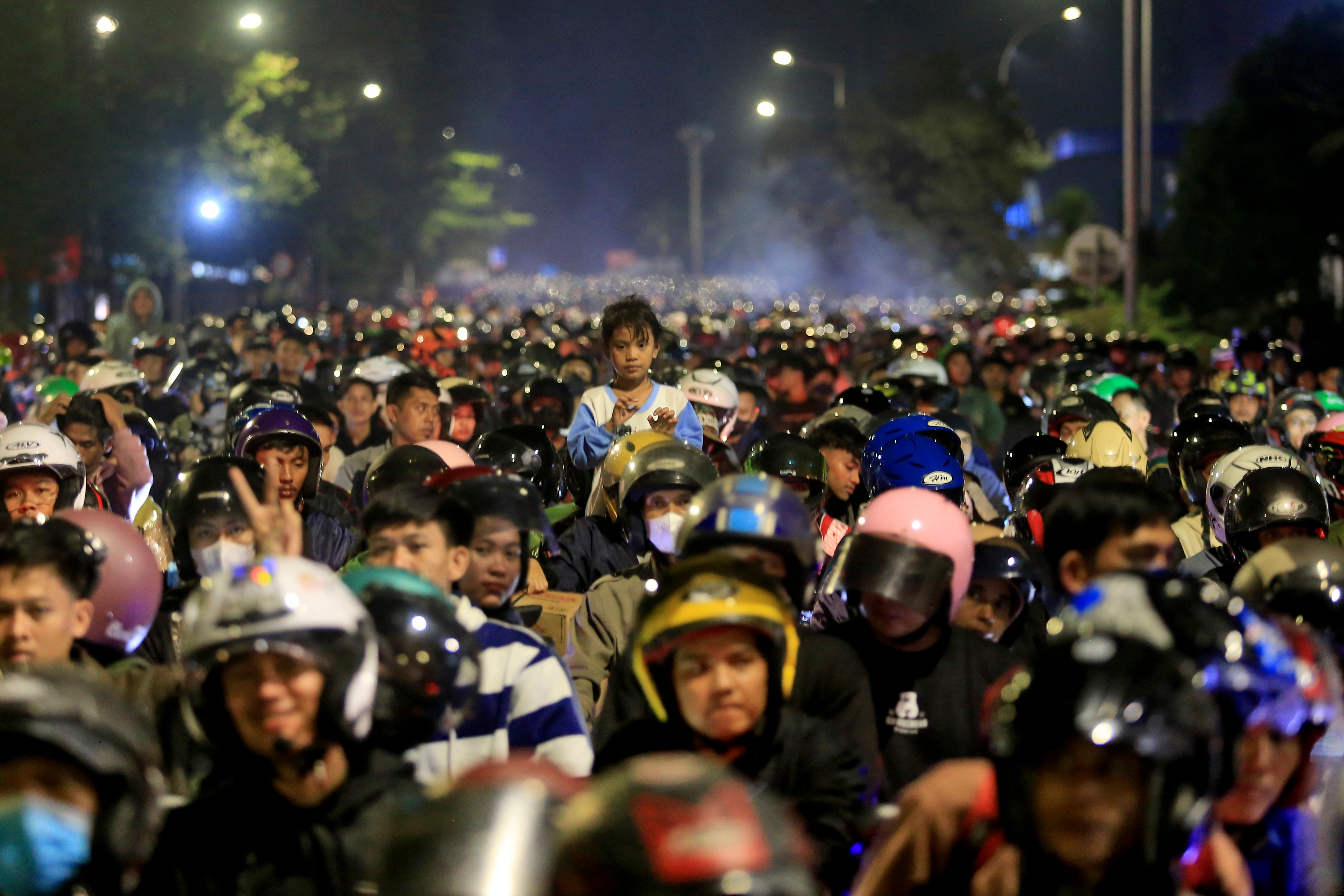 Indonesia Eid Travel Photo Gallery