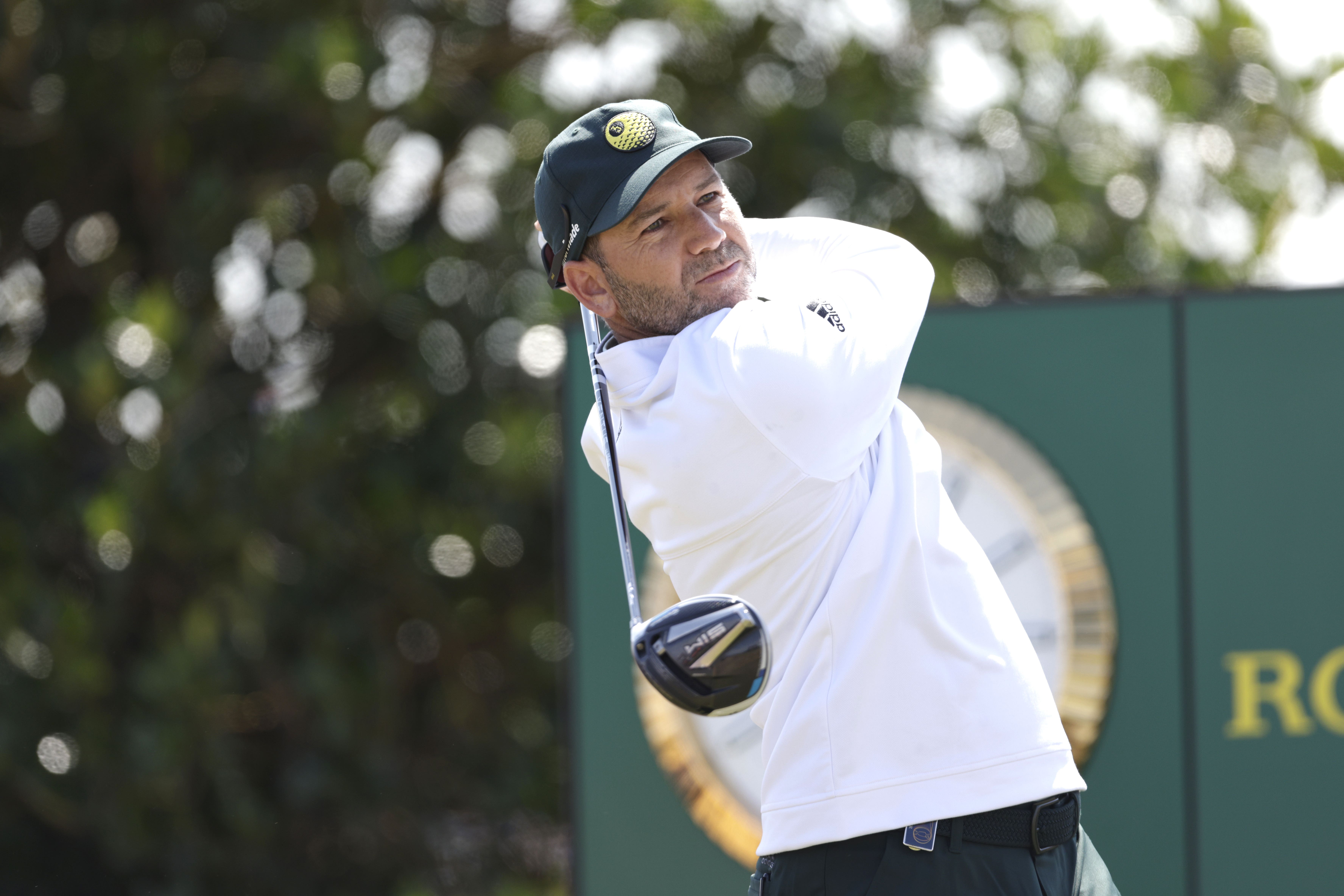 Sergio Garcia won the Masters on this day in 2017 (Richard Sellers/PA)