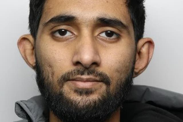 Habibur Masum (West Yorkshire Police/PA)